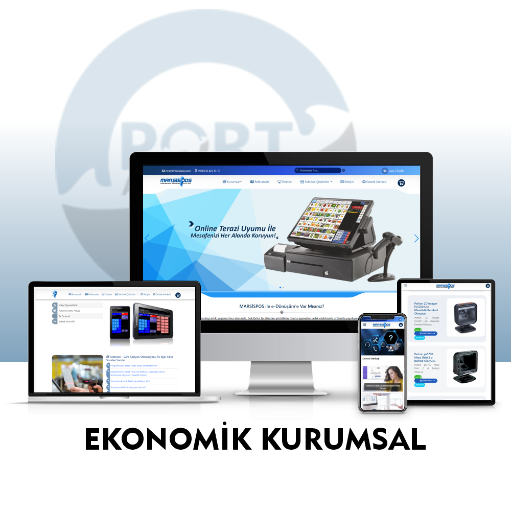 Ekonomik Web Kurumsal